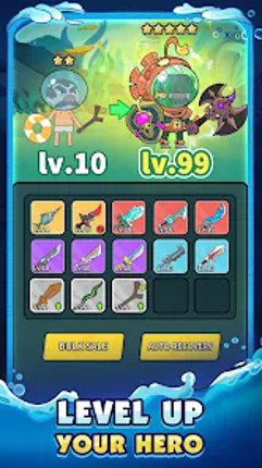 Ocean Exploration screenshot