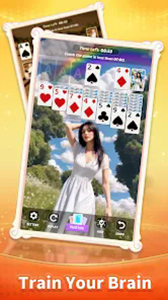 Solitaire Journey:Romance Time Image