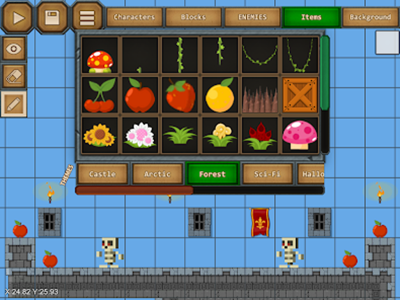 Epic Game Maker: Create a game screenshot