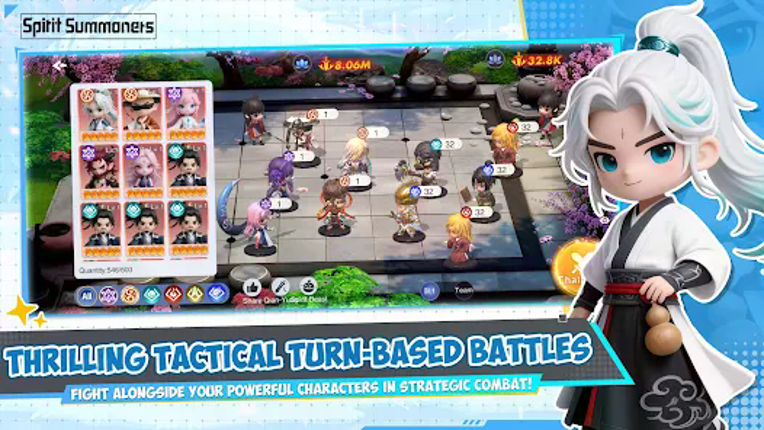 Spirit Summoners Image