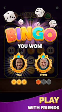 Bingo Dice screenshot
