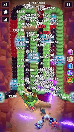 Arcane Entity Image