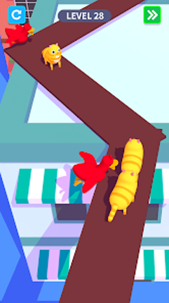 Animal Games 3D screenshot