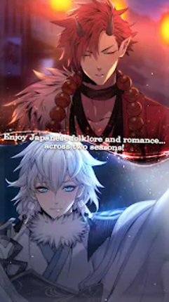 Soul of Yokai: Otome Game screenshot