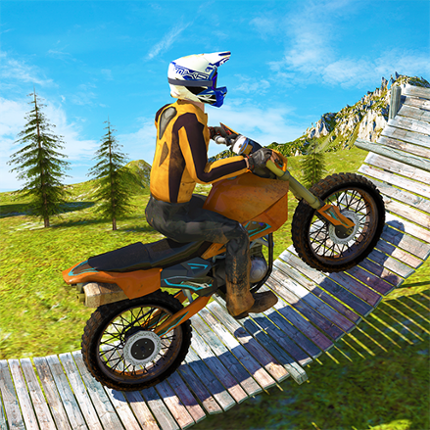 Stunt Bike Hero Image