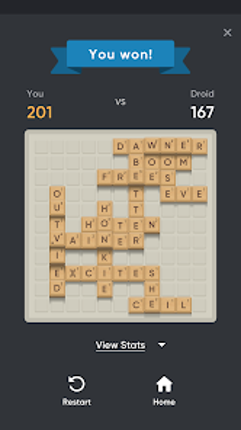 Word Master Stack screenshot