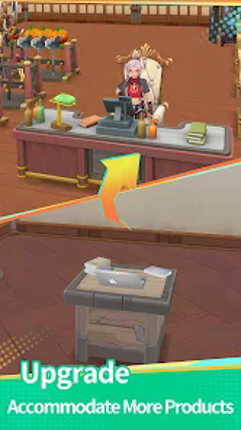 Forge Shop - Business Game Image