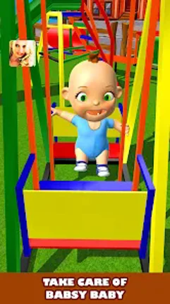 My Baby Babsy Playground Fun screenshot