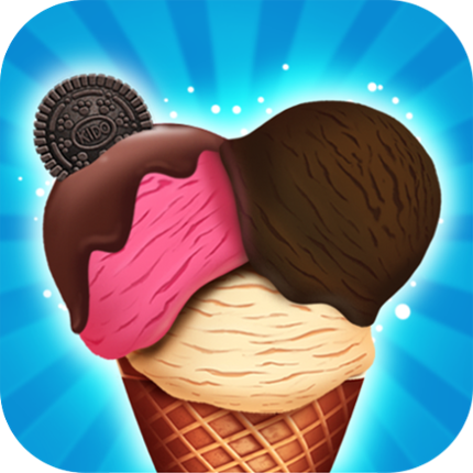 Ice Cream Making Game For Kids Image
