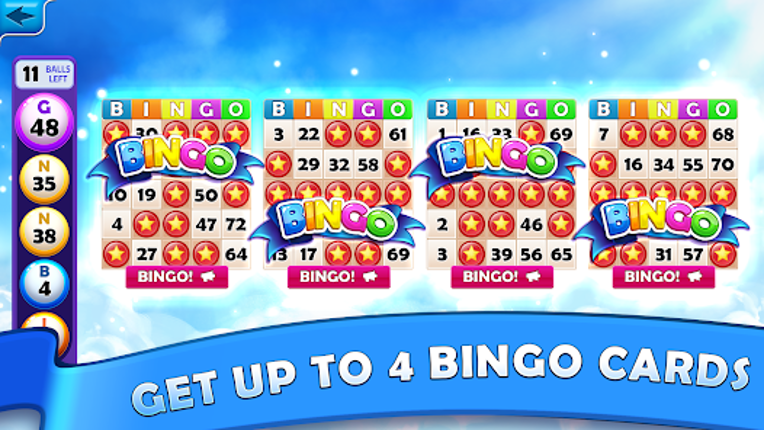 My Bingo: Play Live Bingo Game screenshot