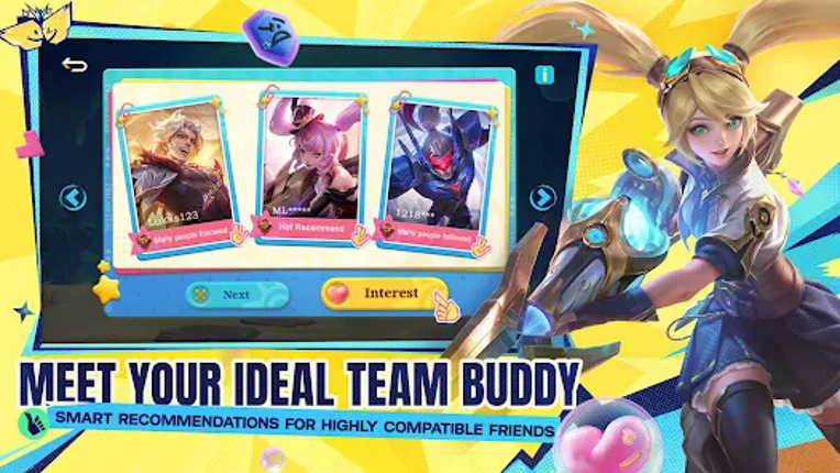 Mobile Legends: Bang Bang.US screenshot