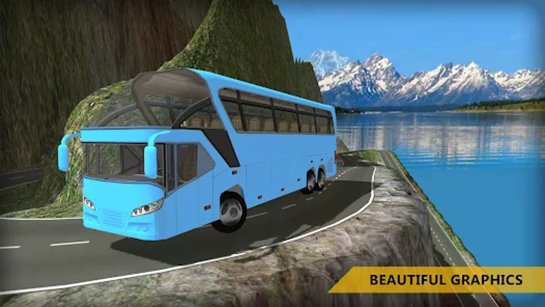Mountain Bus Simulator 2025 Image