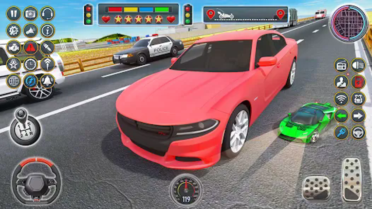 Mini Car Racing: RC Car Games screenshot