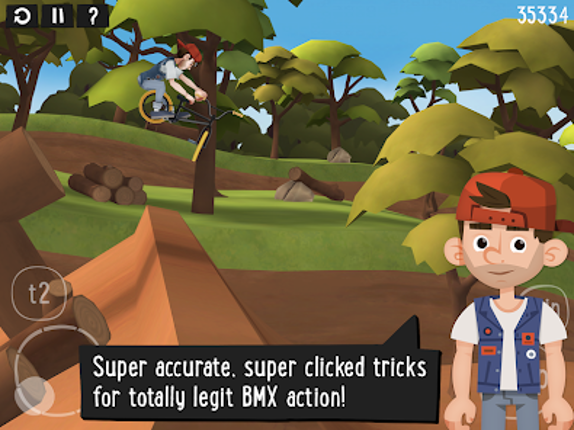 Pumped BMX 2 screenshot