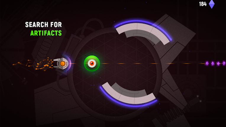 Jump Drive: Get Away screenshot