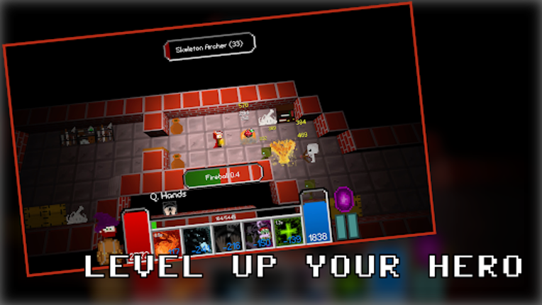Dungeon Madness 2 screenshot