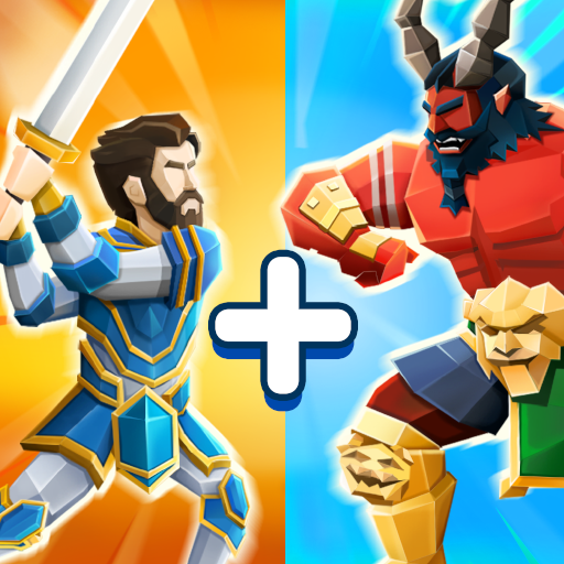 Games like Merge & Fight - War Simulator