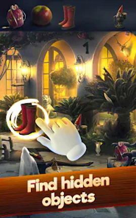 Hidden Objects: Find items screenshot