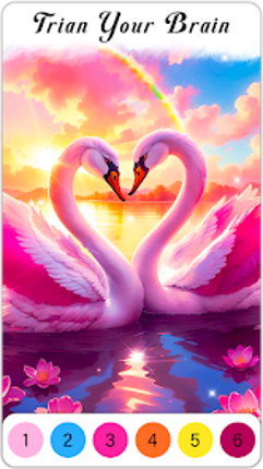 Dream Peaceful Coloring Pages screenshot