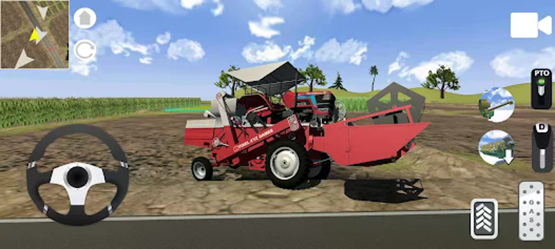 Indian Farming Simulator screenshot
