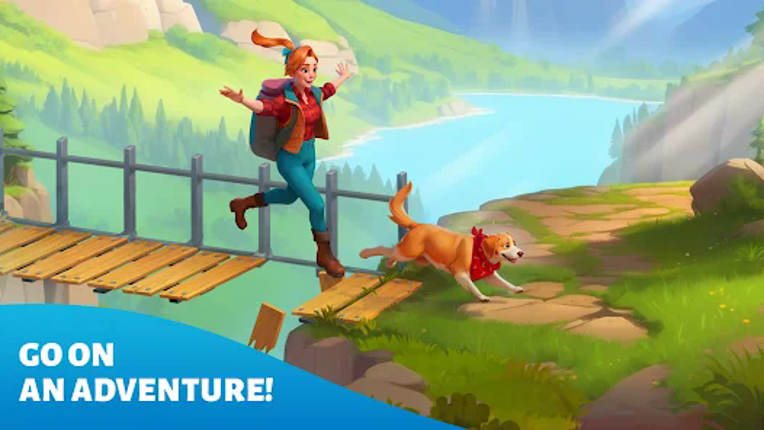 Spring Valley: Farm Game screenshot