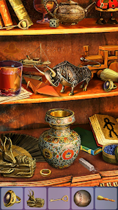 Hidden Island: Puzzle Quest screenshot