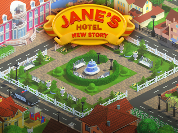 Janes Hotel: New story screenshot