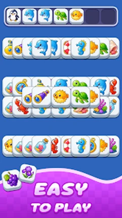 Tile Bloom: Cozy Puzzle Image