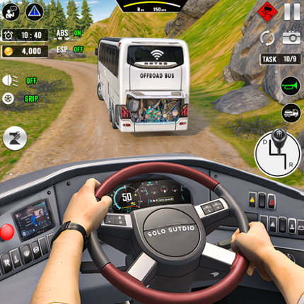 Real Bus Simulator : Bus Games Image