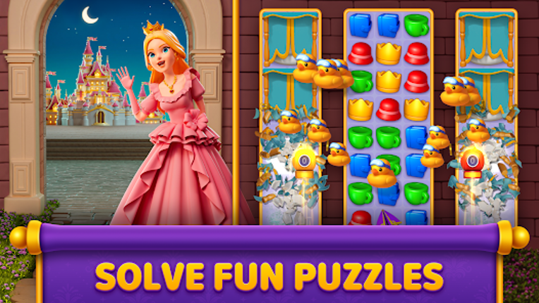 Castle Match screenshot