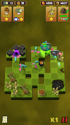 The Creeps! 2 screenshot