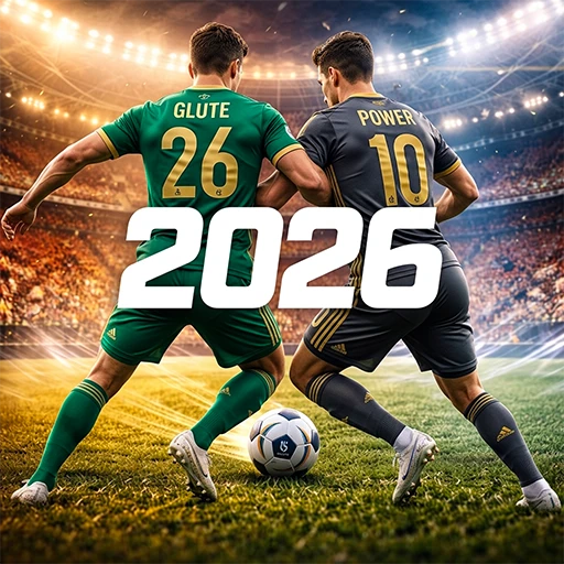 Games like Football 2026 Soccer Cup World