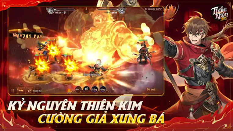 Thiếu Niên 3Q VNG Image
