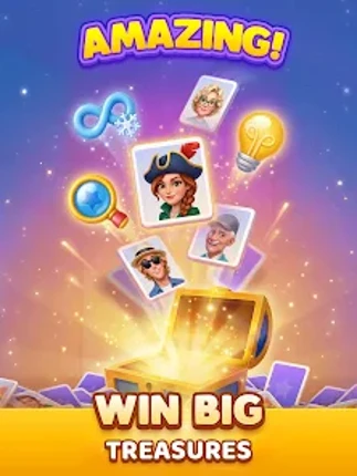 Association Match 4 Emoji Game Image