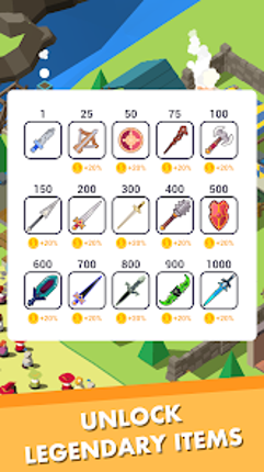 Idle Medieval Town - Tycoon Image