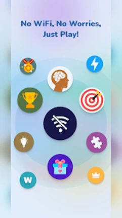 Offline Puzzle Master: No WiFi screenshot