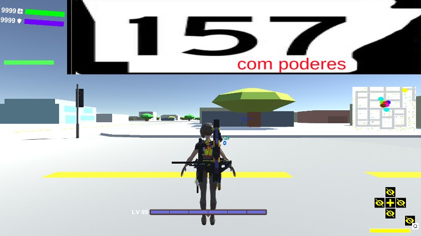 Games like 157 com poderes