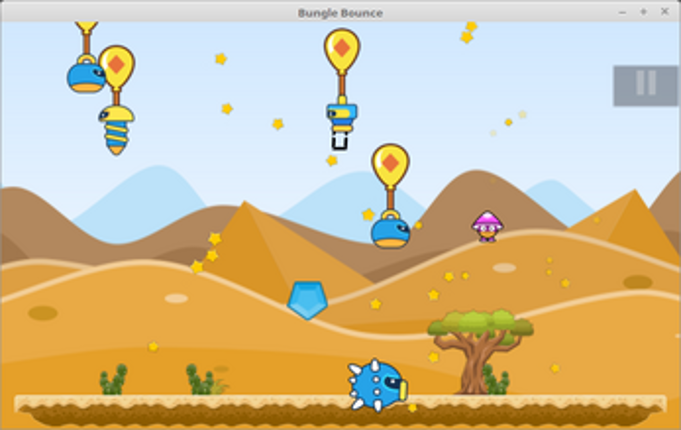 Bungle Bounce screenshot