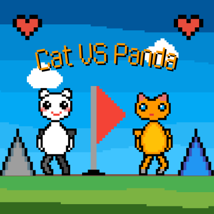 Cat Vs Panda Image