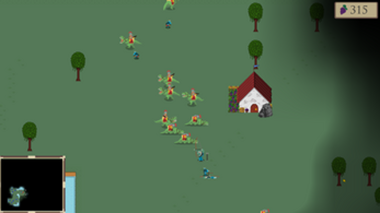 Centurion Rex screenshot