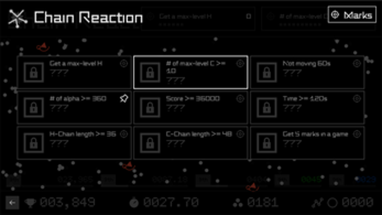 Chain Reaction Image
