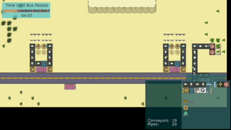 Desert Bus: Road Defense Image