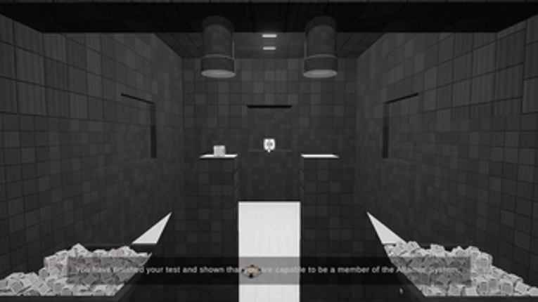 Dissimulation screenshot