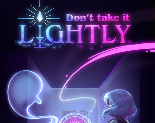 Don't Take it Lightly Game Cover