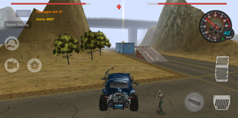 Drive Z Run Z Image