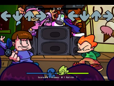 Games like FNF VS Uberkids for MAC