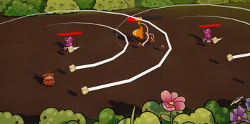 Forest Duelers Image