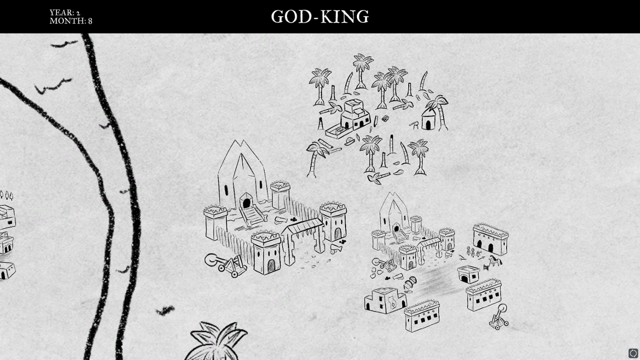 Games like God-King