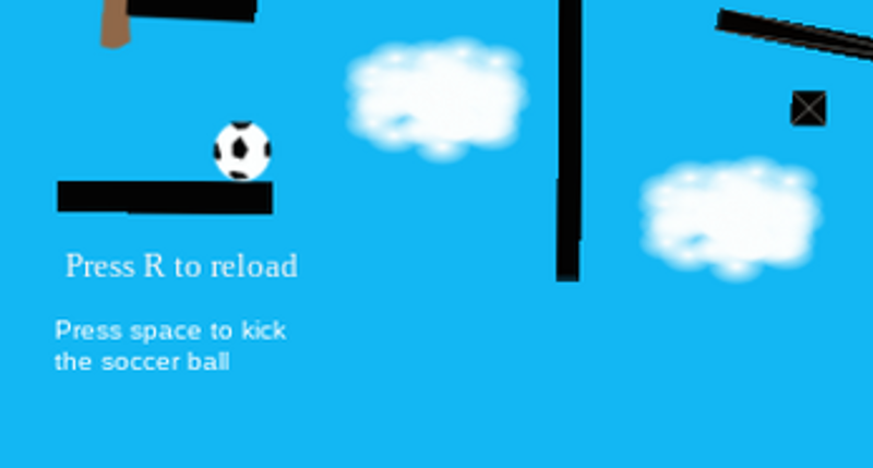 Gravity Football (Soccer) screenshot