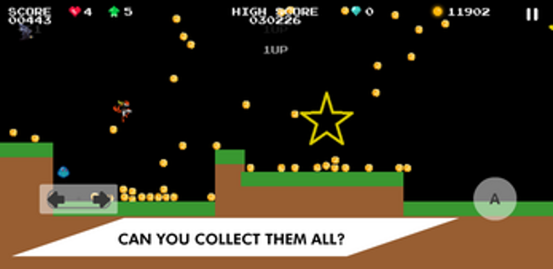 How far can you make it? Image